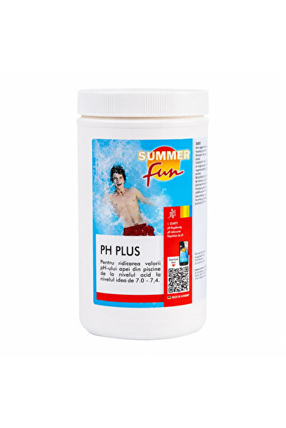 Chemoform Ph Plus Granulat Pentru Piscină 1Kg