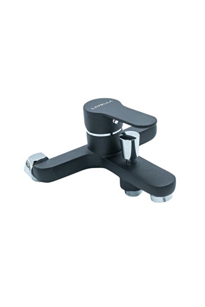 lavella Baterie cadă culoare negru
