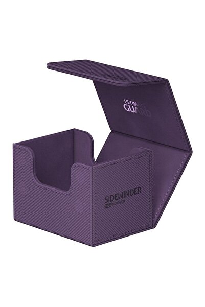 Ultimate Guard Cutie carti de joc Ultimate Guard, 10.4x8.8x7.8cm, Mov