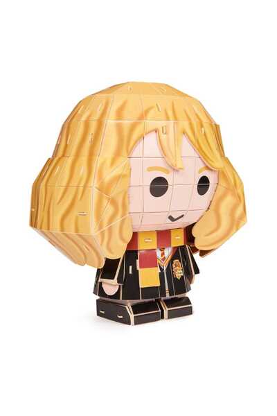 OEM Puzzle 3D, SPIN MASTER, Hermiona Granger, 82 elemente, multicolor, 18,2x1...