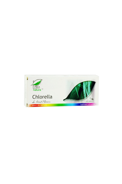 MEDICA Chlorella 30cps