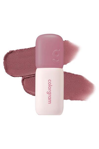 colorgram - Nude Blur Tint 07 Geek Rose