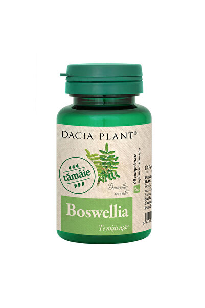 Dacia Plant Boswellia (Tamaie) 60Cpr