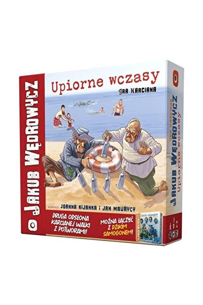 Portal Games Joc de societate Jakub Wedrowycz multicolor 0x21x24cm