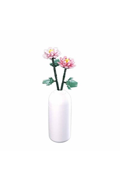 MC Micostore Σετ κατασκευής Παιώνιες, PVC, Sluban M38-B1101-05, 224 τεμάχια, ...
