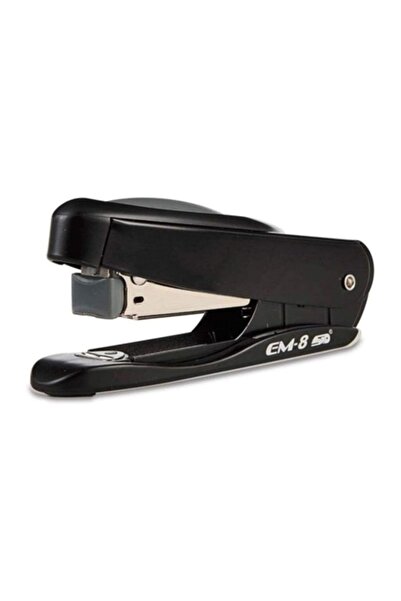 MC Micostore Capsator STD EM-8, 24/6, 20 coli, 25mm, plastic, negru