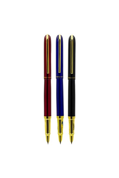 MC Micostore Stilou CNX 8038, penita ascunsa, alimentare pompita, diverse culori