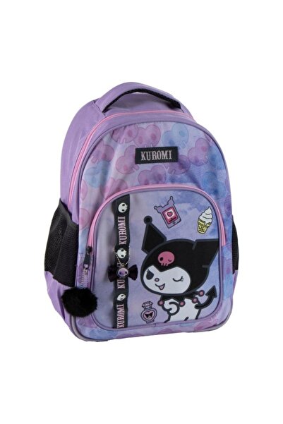 MC Micostore Ученическа чанта Куроми, 32 см, 2 отделения, 32x42x15 см, 630855