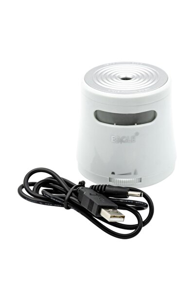 MC Micostore Ascutitoare electrica TY48USB, alimentare USB / 2 baterii AA nei...