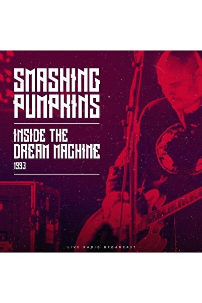 OEM Smashing Pumpkins Inside the Dream Machine 1993 vinil 180 g Cult Legends
