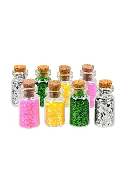 OEM Figurina Arpex set 8 buc multicolor 2gx2cm