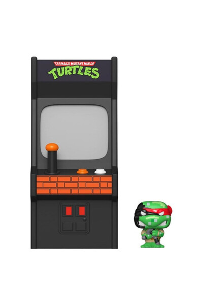 OEM Figurina POP! Teenage Mutant Ninja Turtles, Bitty Claw Arcade Vinyl, mult...