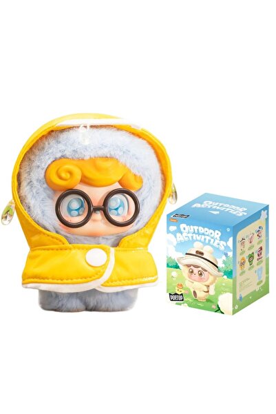 OEM Kiddisvit Figurina Pop Top Jotoys Q Kid Bucurii Aventuri mix 9 cm MIX