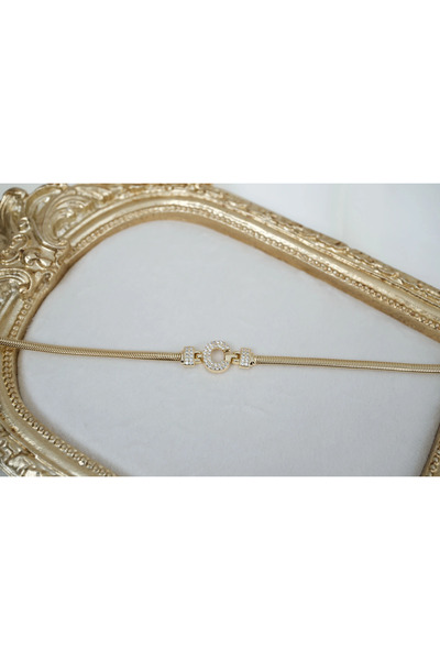 ATELİER TUĞBA سوار BLK175 HARF