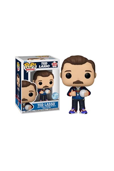 OEM Figurină Funko POP, Ted Lasso, multicoloră, 10cm
