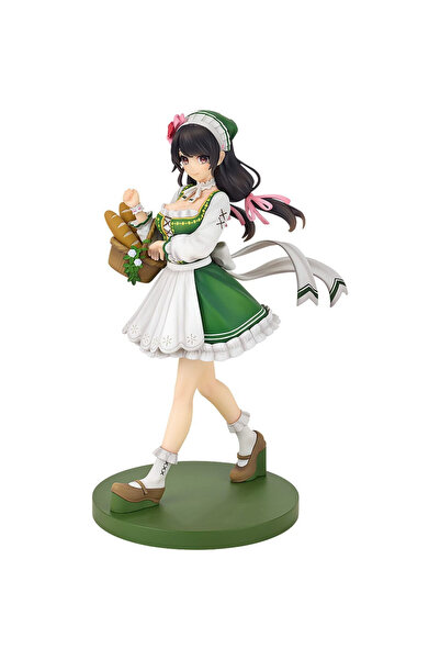 OEM Figurina Yunyun, Kadokawa, KonoSuba: Edtie 10-lecia, 17 cm, multicolor