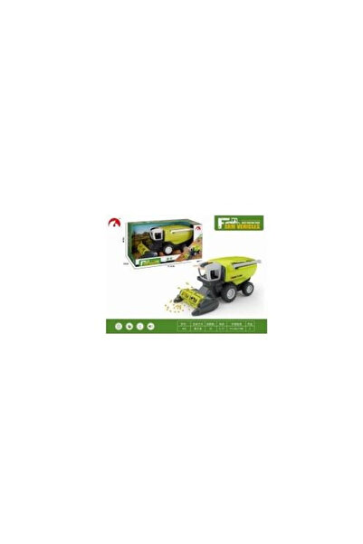 OEM Maksik Pojazd Rolniczy 402 - Model de Vehicul Agricol Educativ