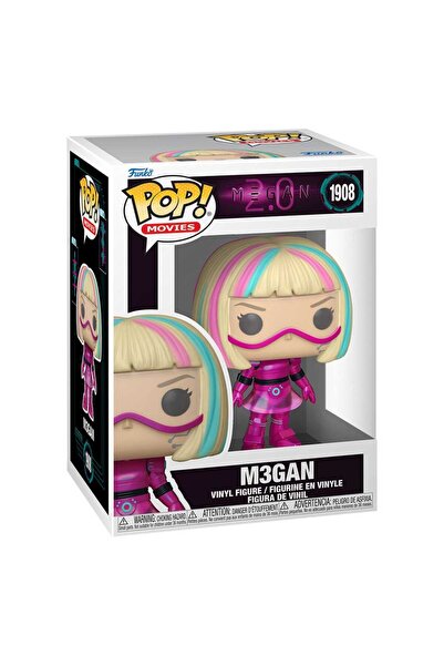 OEM Figurina M3EGAN, Funko, 9 cm, multicolor