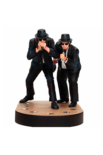 OEM Figurina colectionara Elwood si Jake, SD Toys, 18cm, multicolor, pentru c...