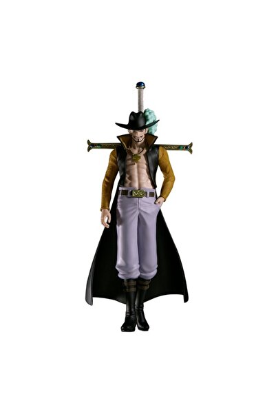 OEM Figurina One Piece Dracule Mihawk The Shukko figure 16cm