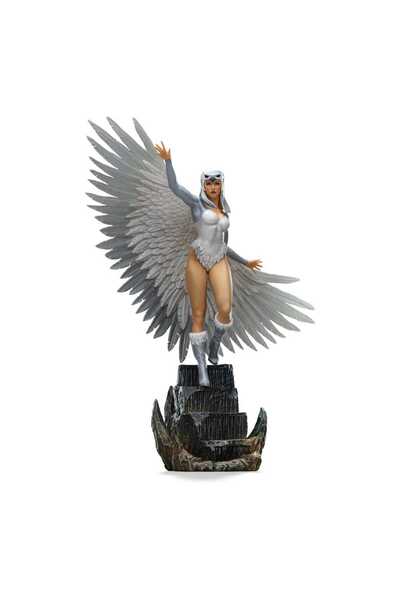 OEM Figurina Masters of the Universe, Statua White Sorceress 1/10, 26 cm, mul...