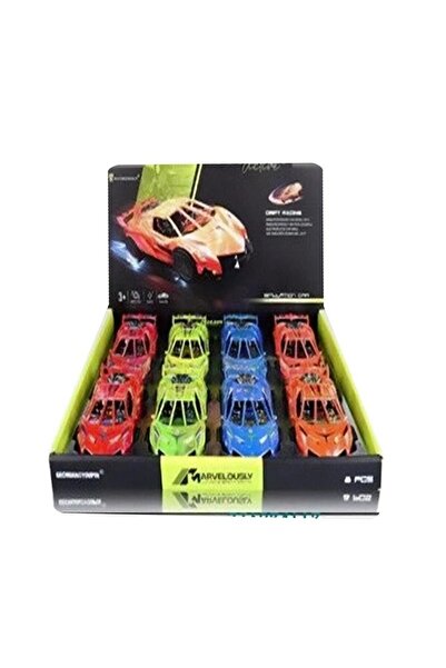 OEM Figurina drift auto Puckator multicolor 0x9x15cm