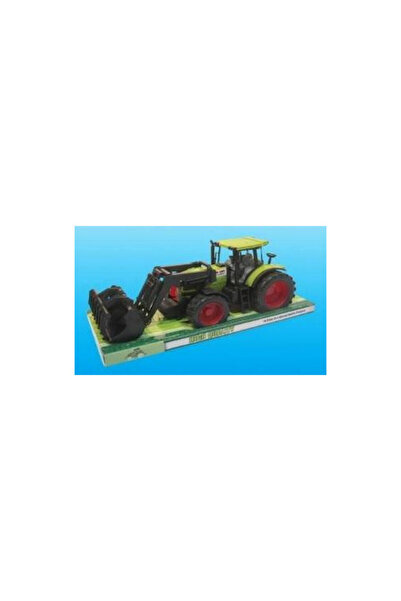 OEM Tractor cu cupă Pegaz Toys - Jucărie educativă pentru copii 390x170 mm
