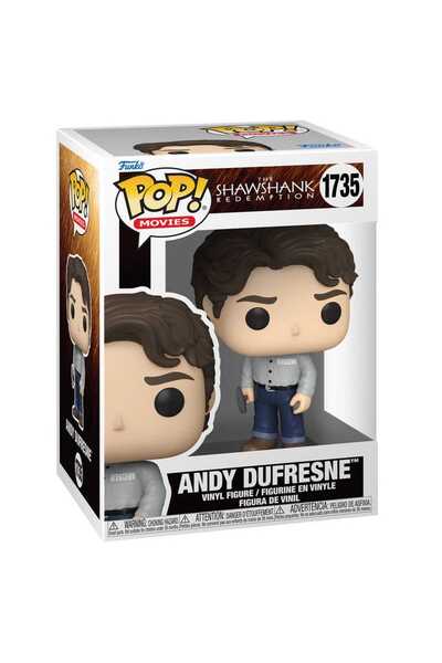OEM Funko POP The Shawshank Redemption 1735 Andy Dufresne
