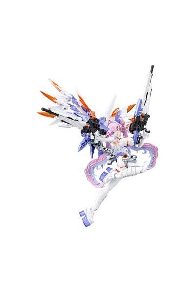 OEM Figurina Kotobukiya Megami Device: Pani Medic, 14 cm, set, multicolor
