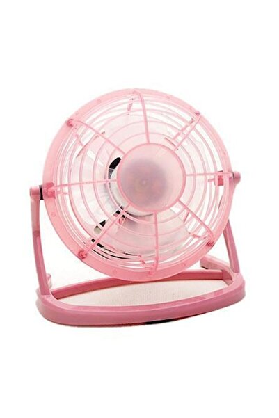HOZRO Ventilator mic de birou, construcție metalică, flux de aer puternic, un...