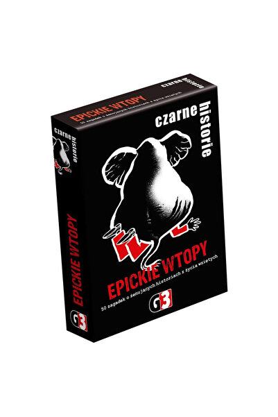 OEM Epickie Wtopy - Joc Detectiv G3 cu 50 de Mistere Catastrofale