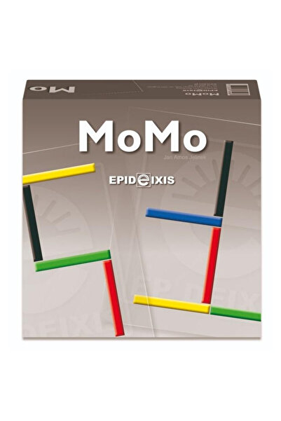 OEM MoMo - Jocul logic care dezvoltă gândirea și concentrarea de la EPIDEIXIS