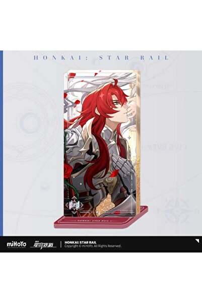 OEM Figurina decorativa, MiHoYo, Honkai: Star Rail, 15 cm, multicolor
