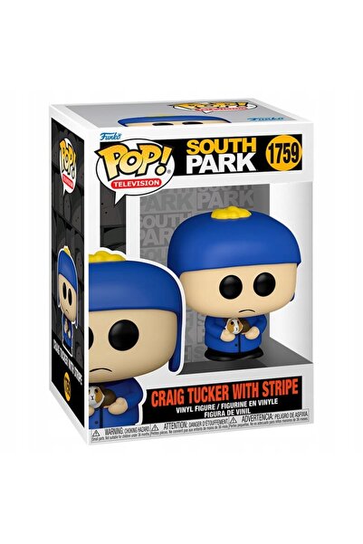 OEM Figurina Funko POP! TV South Park - Craig Tucker