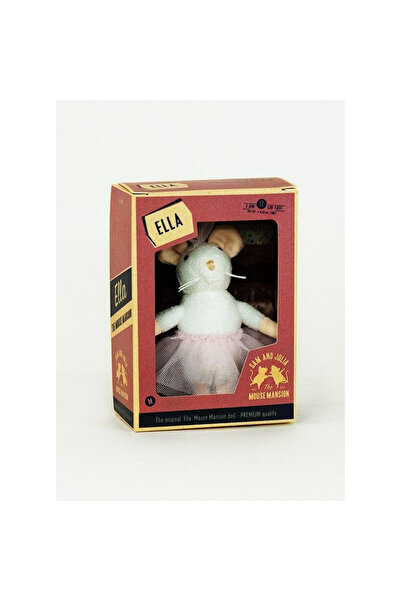 OEM Păpușa Ella - mascota din Casa lui Mickey Mouse, Media Rodzina, 12 cm