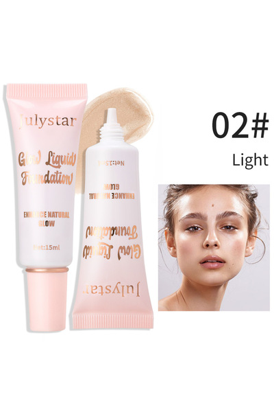 JULYSTAR ΥΓΡΟ ΦΟΝ ΝΤΕ ΤΕΝΤ 15 ML - αποχρώσεις: 2 # ΦΩΣ