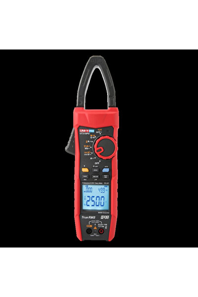 unı-t Unit UT219PV Profesyonel Solar AC/DC Pens Ampermetre