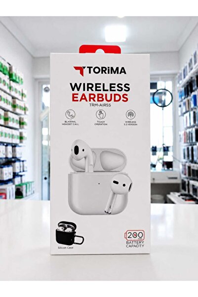 AKSUİLETİŞİMSUNİİX Wireless earbuds TRM-AİR5S