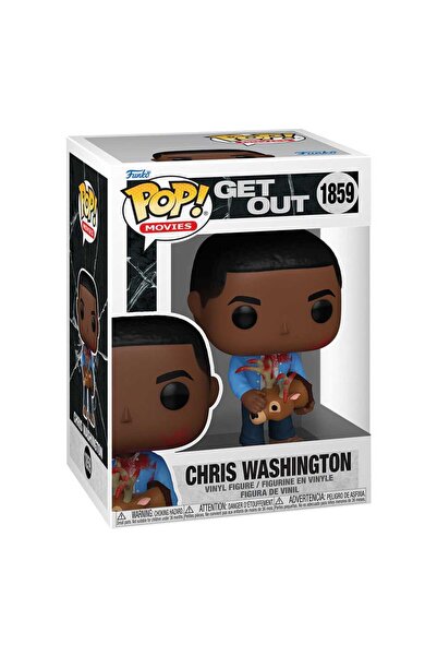 OEM Funko POP Get Out 1859 Chris Washington
