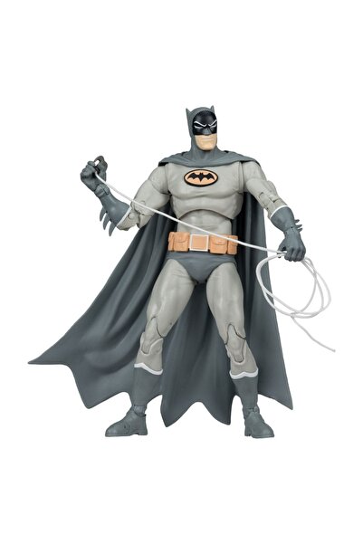 OEM Figurină articulată Manga Batman # 16, McFarlane Toys, DC McFarlane Colle...