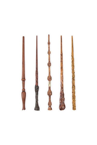 OEM Spin Master Wizarding World – Bagheta personaj 30 cm (mix de modele)