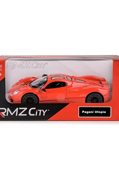 OEM Daffi RMZ 5 model de mașină Pagani Utopia roșu 554078