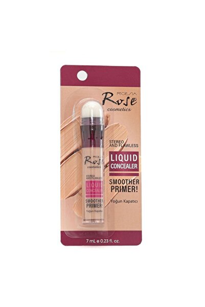 TRENDYENİLİK Rose Instant Anti Age Eraser Süngerli Kapatıcı