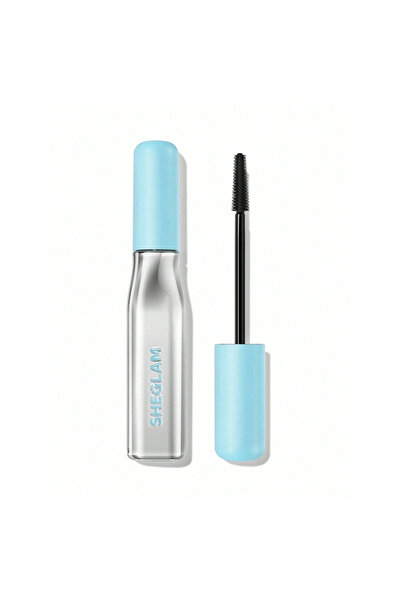 SHEGLAM Lashlighter Infinite Tubing Maskara Black (Uzunluk Verir)