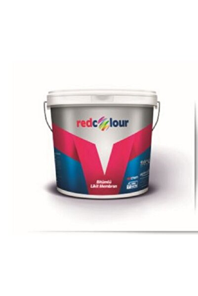 Redcolour BİTÜMLÜ LİKİT MEMBRAN 15 KG