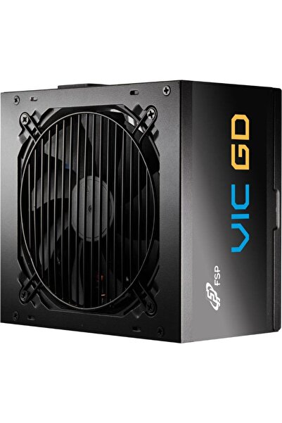 FSP-Fortron FSP VIC-650GD Power Supply, 80+ Gold, 650W
