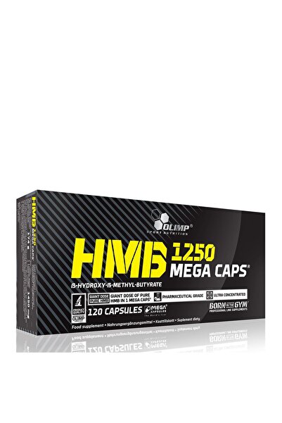 Olimp HMB 1250 Μέγα Κάψουλες (120 Κάψουλες)