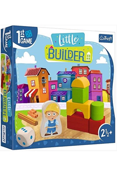 Trefl Set de constructie pentru copii, Trefl, 2 1/2 ani+