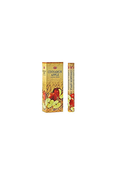 MC Micostore Betisoare parfumate Hem 140, Cinnamon Apple, set 20 buc