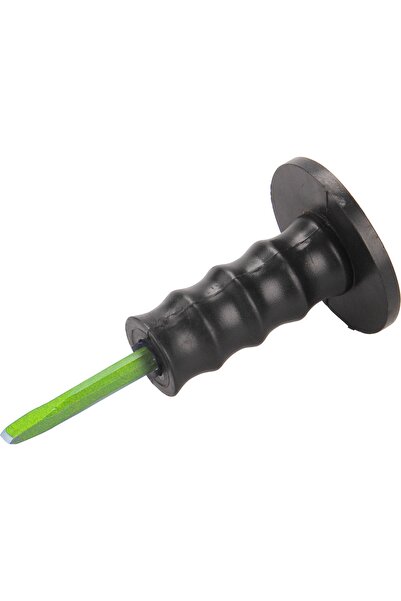 EXTOL CRAFT Chisel with protection, EXTOL CRAFT, 9821, 200x12mm, width 12mm